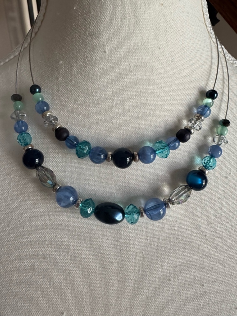 Kohl’s Multi-strand Beaded Necklace